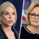 Pam Bondi; Claire McCaskill.