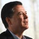 Former FBI Director James Comey.