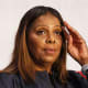 NY Attorney General Letitia James.