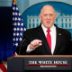 White House border czar Tom Homan.