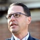 Pennsylvania Governor Josh Shapiro.