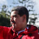 President Nicolás Maduro of Venezuela.