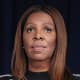 Letitia James.