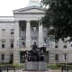 The North Carolina State Capitol in Raleigh, N.C.