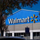 A Walmart Store Ahead Of Earnings Figures