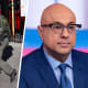 U.S. Border Patrol arrest a person in Chicago on Nov. 6, 2025; Ali Velshi.