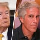 Donald Trump; Jeffrey Epstein.