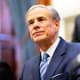 Gov. Greg Abbott.