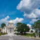 Montgomery Alabama historic State Capitol