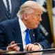 President Trump Signs Executive Orders