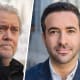 Steve Bannon; Ari Melber.