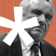 A photo illustration of RFK Jr.