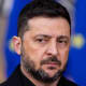 President of Ukraine Volodymyr Zelenskyy.