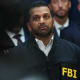 FBI Director Kash Patel.