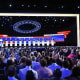Democratic presidential hopefuls participate in the fourth Democratic primary debate of the 2020 presidential campaign.