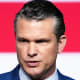 Pete Hegseth.