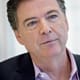 James Comey during an interview in Washington, D.C.
