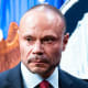 Dan Bongino, deputy director of the FBI, at the Department of Justice.