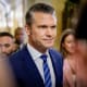 Pate Hegseth.