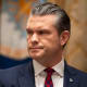 Defense Secretary Pete Hegseth