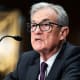 Federal Reserve Chairman Jerome Powell speaking