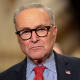 Senate Minority Leader Chuck Schumer at the U.S. Capitol.