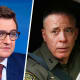 Chris Hayes; Gregory Bovino, US Border Patrol's commander-at-large.