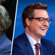 White House chief of staff Susie Wiles; Chris Hayes.