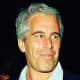 Jeffrey Epstein during a party on Feb. 12, 2000 at the Mar-a-Lago club in Palm Beach, FL.