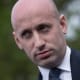 White House Deputy Chief of Staff and Homeland Security Advisor Stephen Miller.