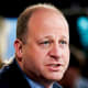 Jared Polis, governor of Colorado, speaks to members of the media on Oct. 1, 2024, in New York City.