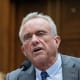 Robert F. Kennedy Jr. talking
