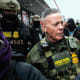 U.S. Border Patrol commander Gregory Bovino on Jan. 21, 2026, in Minneapolis.