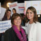 Savannah Guthrie poses with her mother, Nancy Guthrie