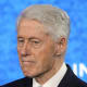Bill Clinton attends the Clinton Global Initiative 2024 Annual Meeting.