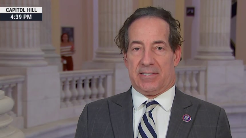 Marvin Raskin Jamie Raskin on why Trump charges are ‘almost inevitable’