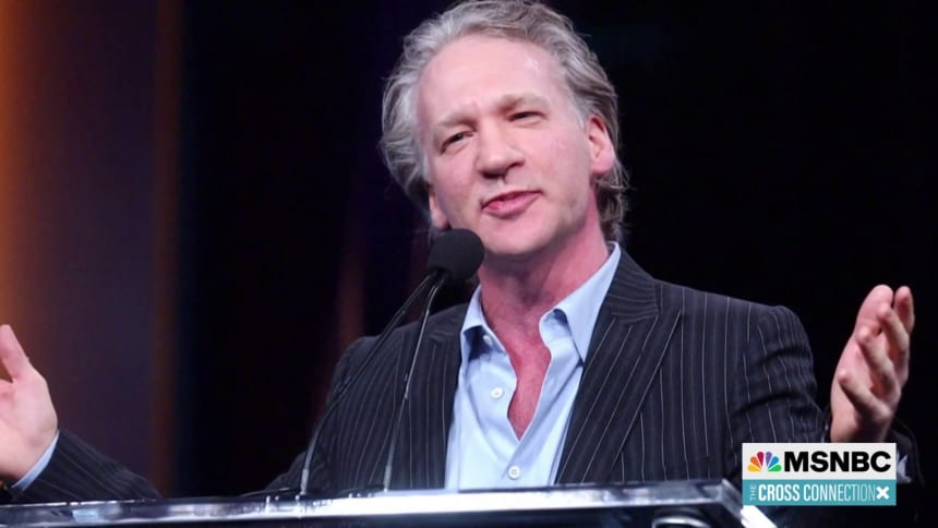Bill Maher serves up old, warmed-over beefs in new Max special