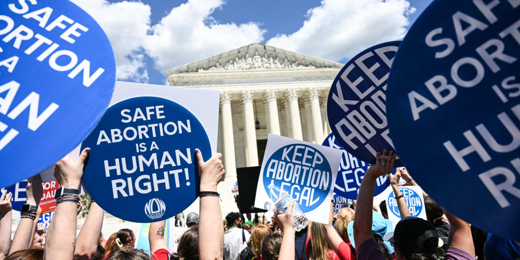 The most worrying words in Trump’s move on emergency abortions