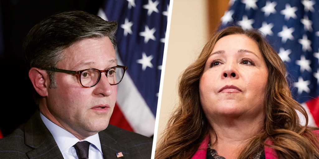 Johnson promises to swear in Adelita Grijalva — 7 weeks later