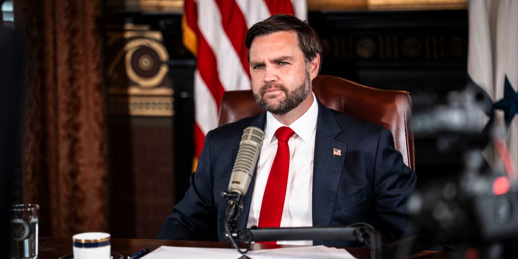 JD Vance's 'statistical fact' on political violence is neither statistical  nor a fact