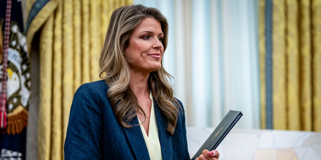 Why Trump tapped Lindsey Halligan to secure the James Comey indictment