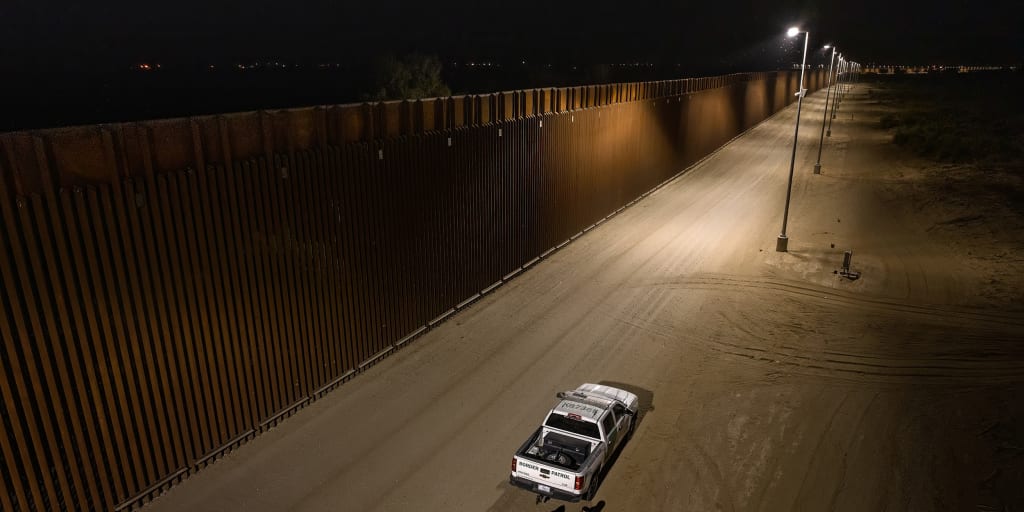 Opinion | Arizona attorney general: We're doing our part to fight drugs at the border. But the Trump administration has backed off.