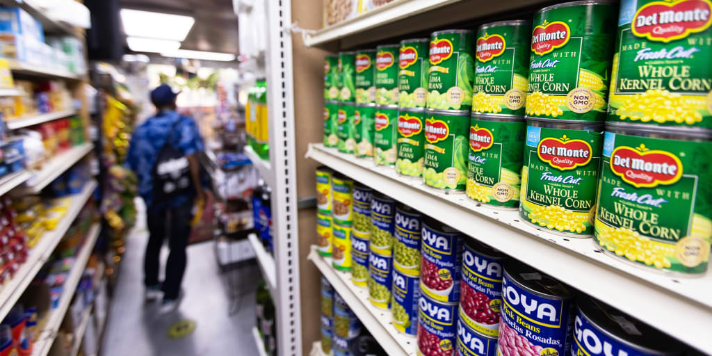 Economic growth increases, but the good news comes with some important fine print