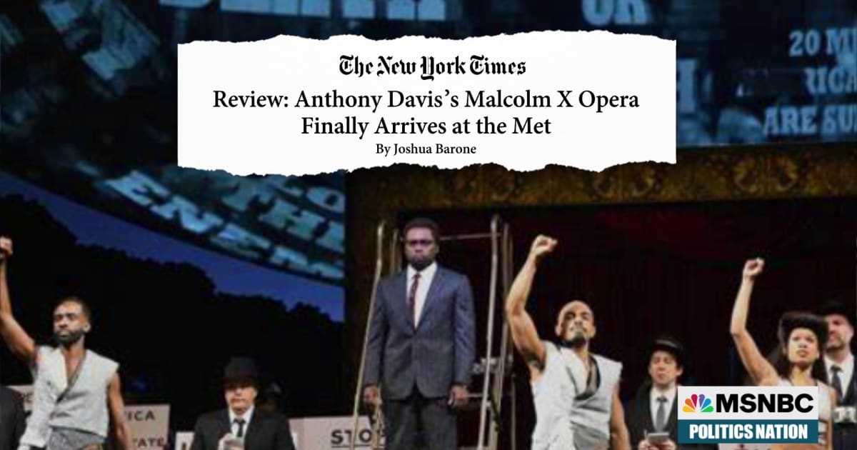 The Life and Times of a Civil Rights Icon Makes its debut onto the ...