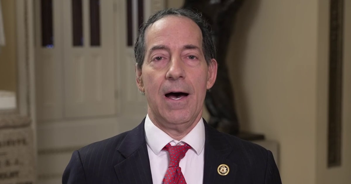House GOP made themselves look foolish over impeachment: Rep. Raskin