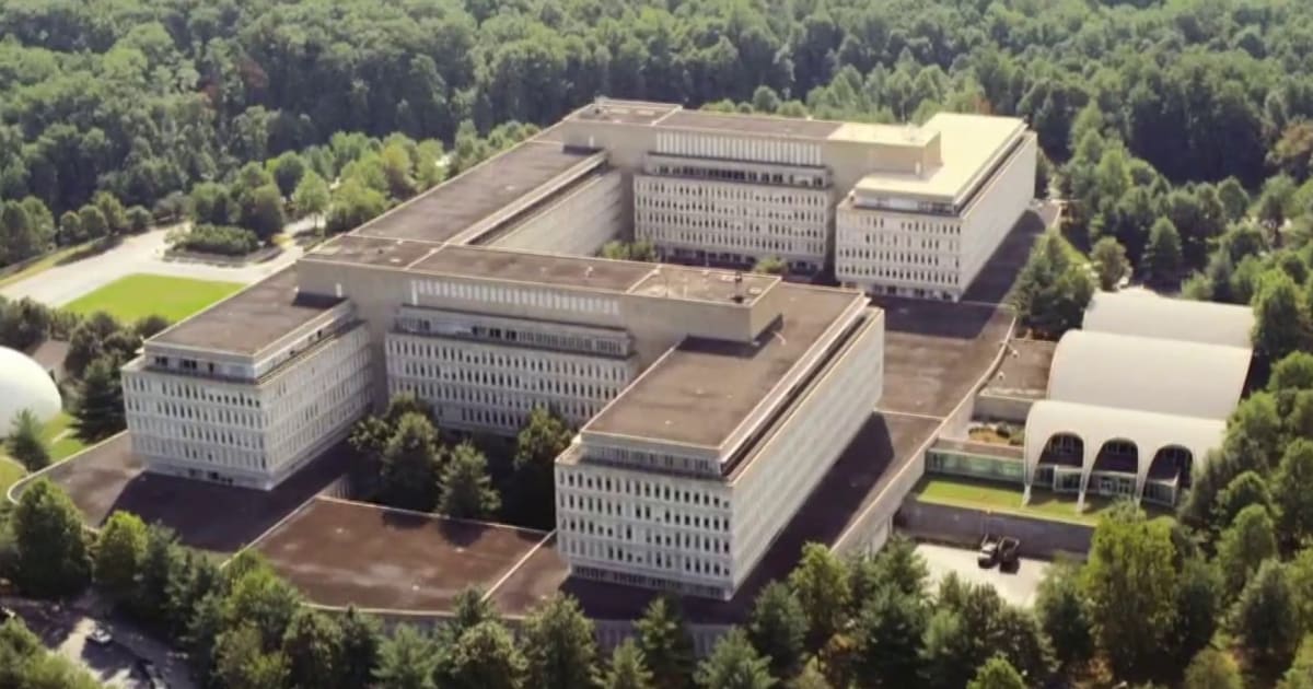 CIA accused of secret data collection