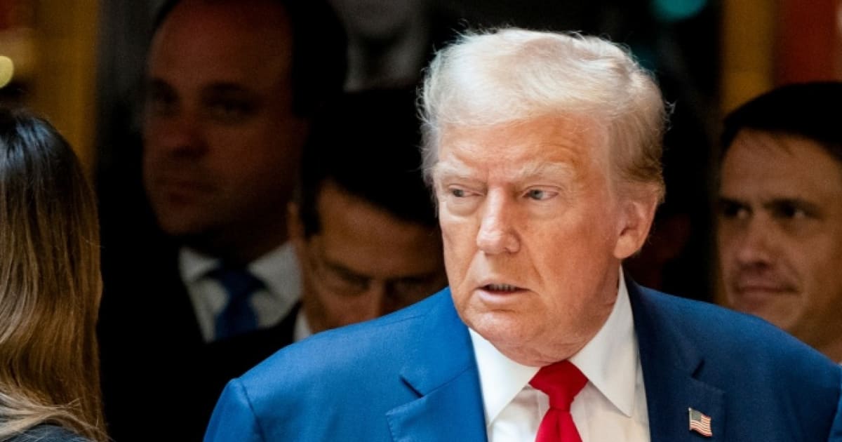 Trump mocks his sexual assault accuser: ‘She would not have been the chosen one’