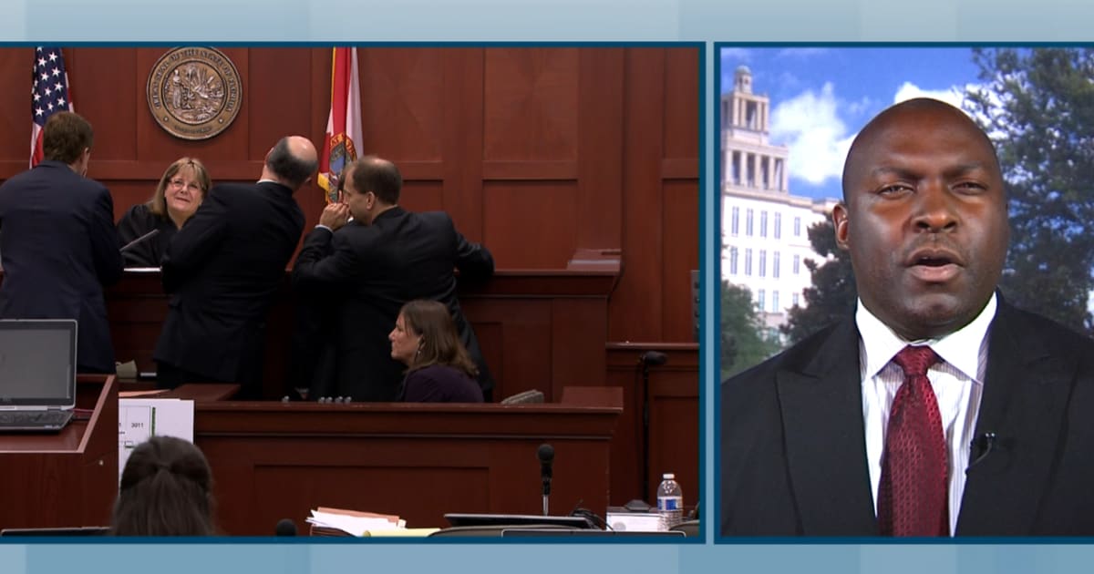 George Zimmerman trial continues, a day after a key prosecution witness ...