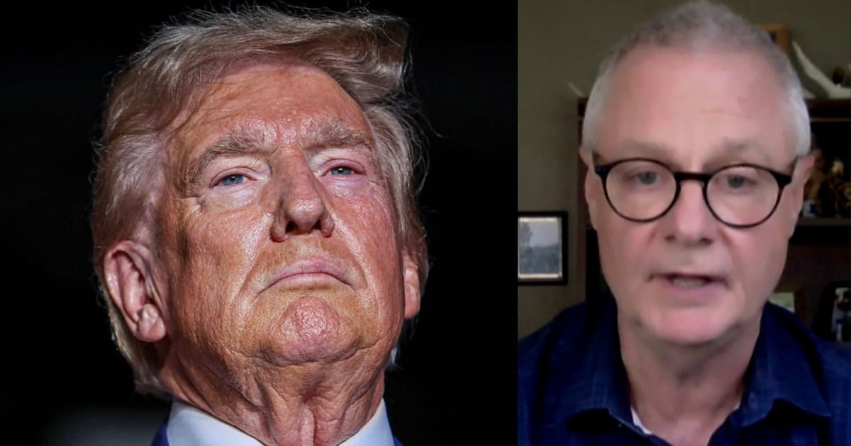 Springfield, Ohio pastor says Trump retracting baseless claims would be ...