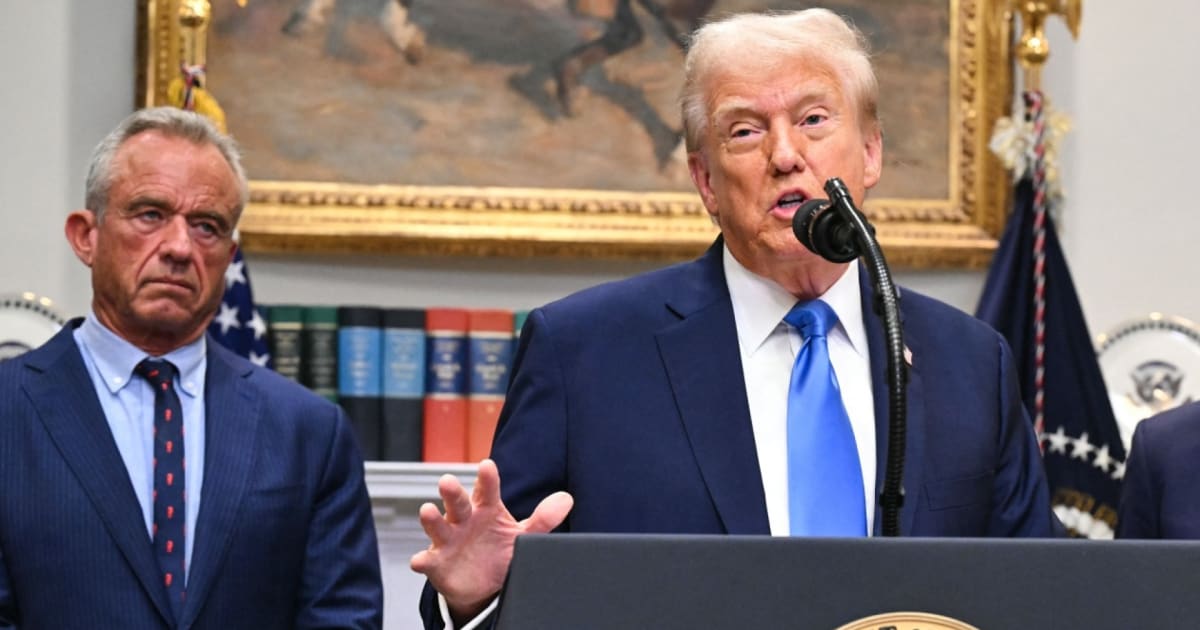 'They're confusing parents across the country': Dr. Vin Gupta debunks  Trump's link between autism and acetaminophen